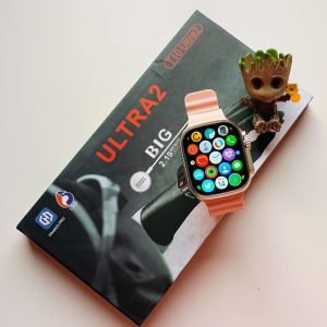 RELÓGIO T10 ULTRA 2 ROSA 1.1